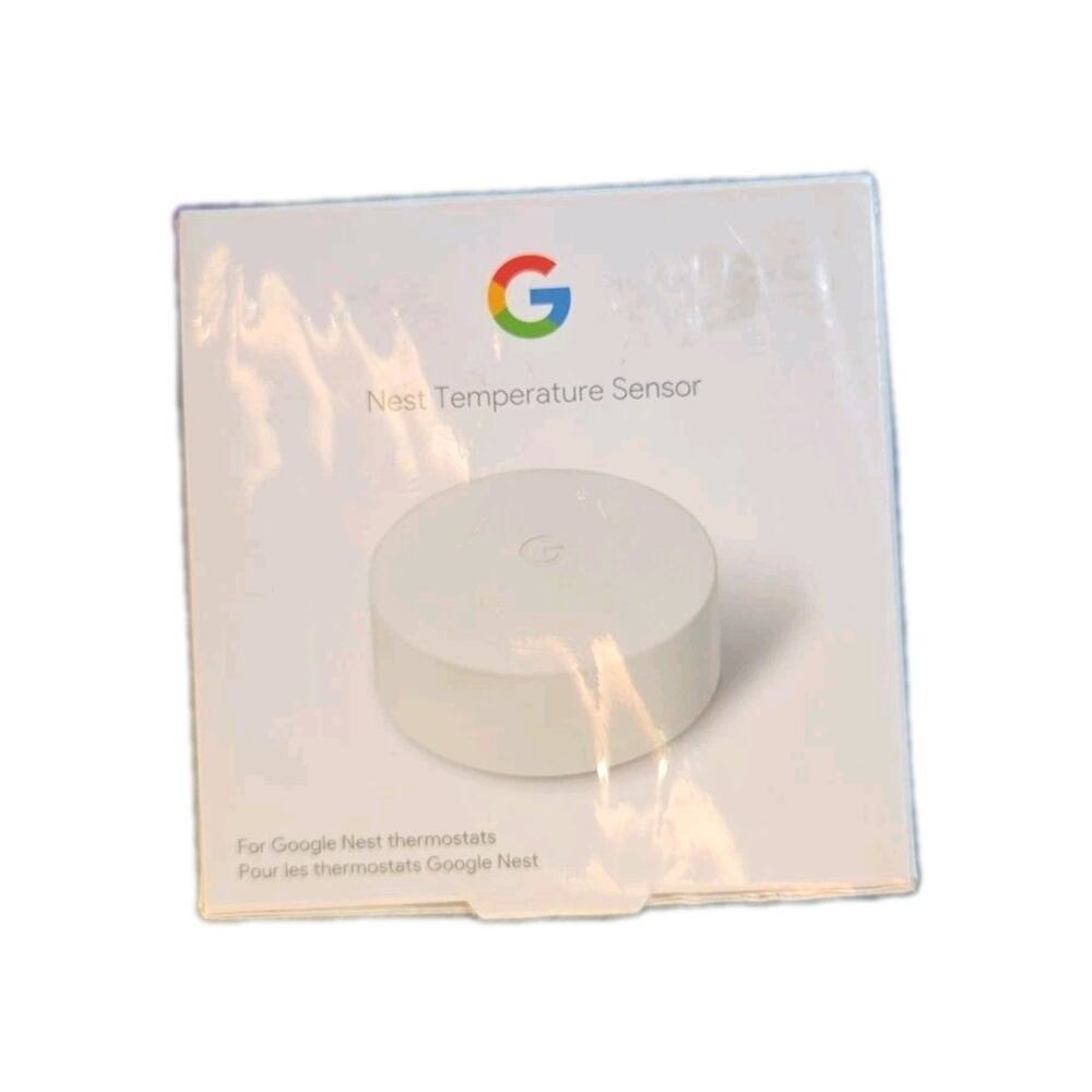 Google Nest Temperature Sensor